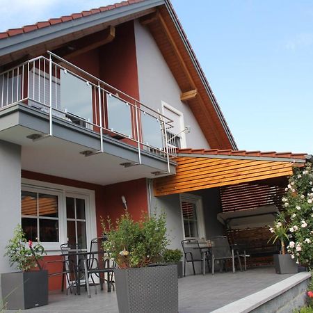 Ferienwohnung Leibl Oberviechtach Экстерьер фото