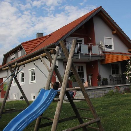 Ferienwohnung Leibl Oberviechtach Экстерьер фото