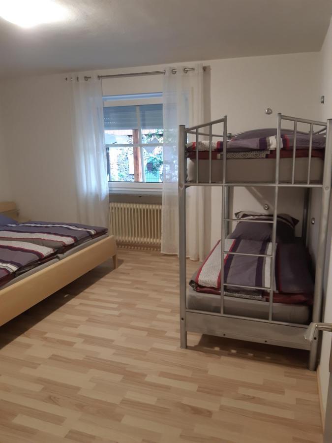 Ferienwohnung Leibl Oberviechtach Экстерьер фото